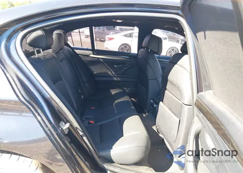 2012 BMW 535I xDrive z USA, uszkodzony, nr VIN WBAFU7C53CDU59466